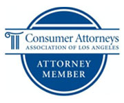 Consumer Attorney Assoc. Badge