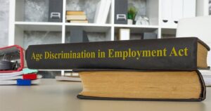 what qualifies as age discrimination