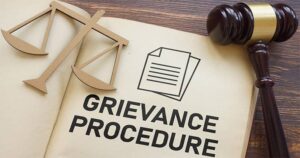 reasons to file a grievance at work