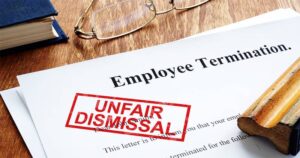 what constitutes a wrongful termination